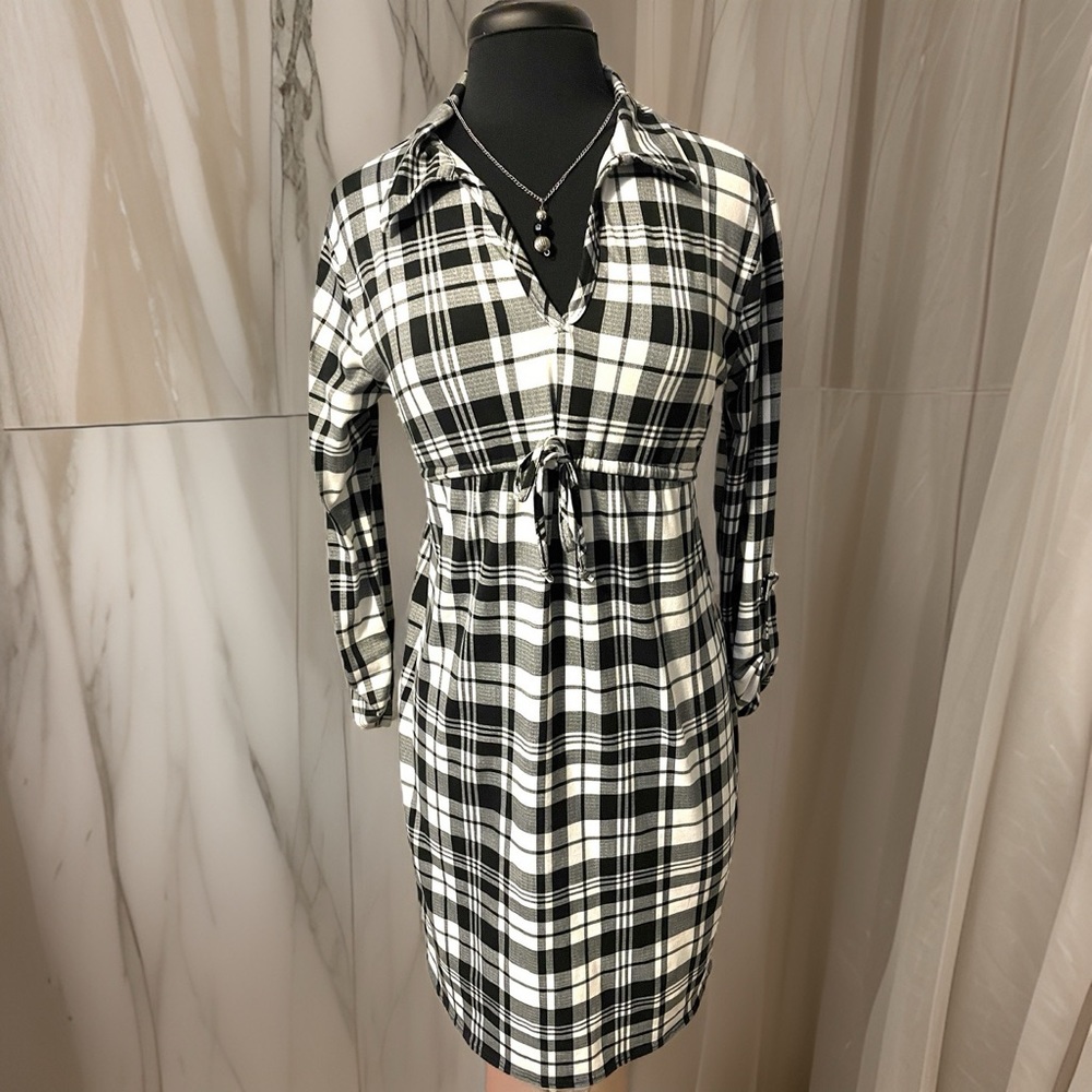 Due time Maternity dress